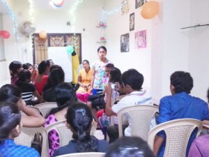 Choose Best Fashion Design College After Reading Positive Reviews Fashion Design Students Beauty Mondal at Trytoon Academy, Bhubaneswar, Odisha