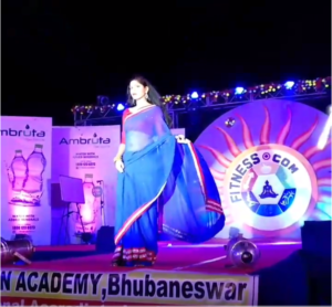 ramp walk fashion design college