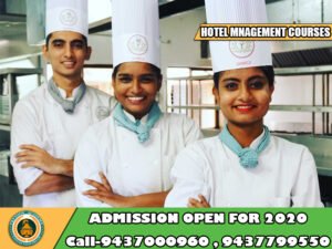 Admission Hotel management Courses for 2026