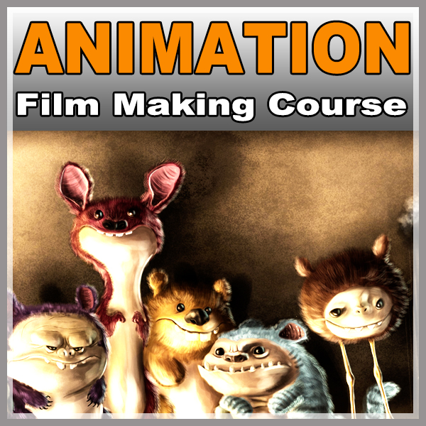 Animation-Film-Making-course
