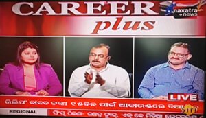 TV interview Career guide for Hospitality Management