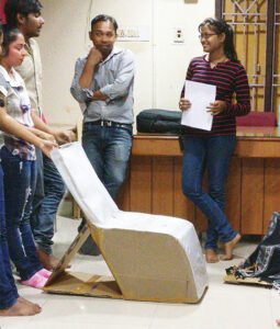 Interior Designing workshop Furniture Designing