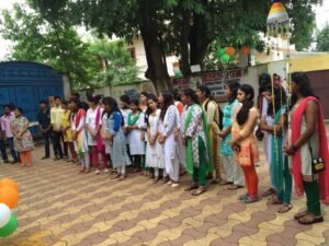 Independence Day Celebration at Trytoon Academy