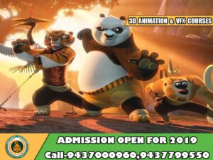Admission Animation VFX course in Bhubaneswar Odisha