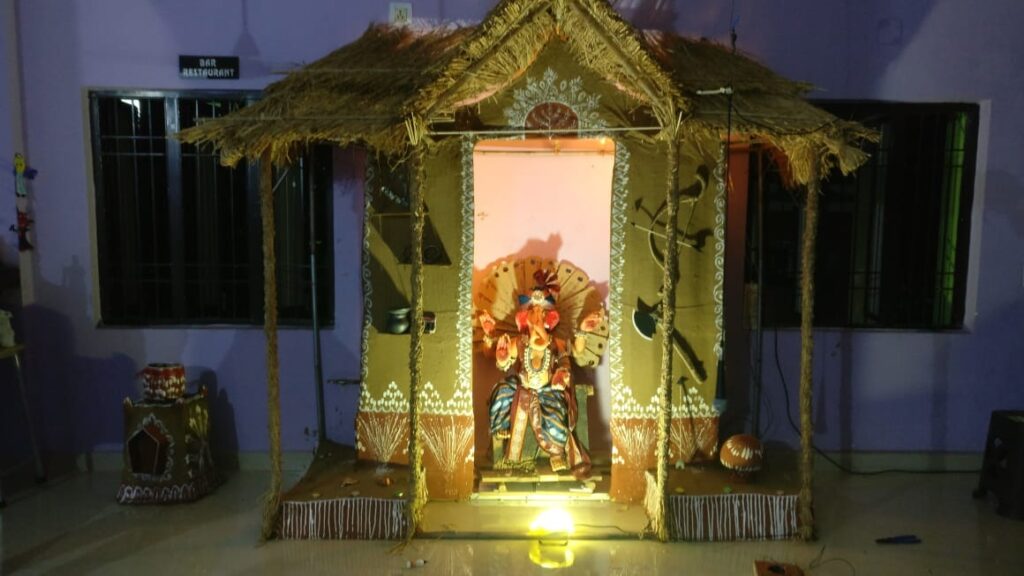 Ganesh-puja