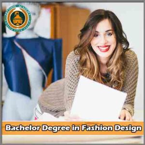 Bachelor degree in Fashion Design course