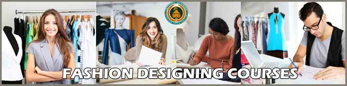 Fashion designing Courses after 12th or graduation