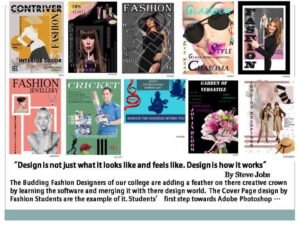 photoshop for fashion design portfolio