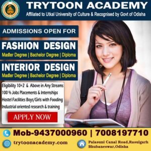 Fashion and interior design courses offer Best Designing institute