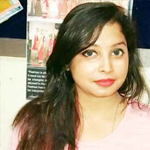 Priti Mayee Behera