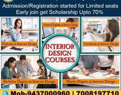List Interior Colleges provide Interior Design Courses at Trytoon Academy, Bhubaneswar – Government-recognized degree, diploma, and certificate programs with practical training.