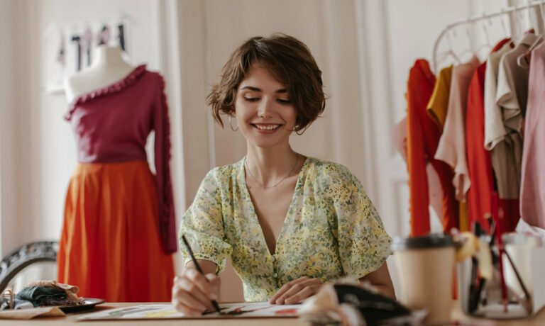 design coaching institute - fashion designer