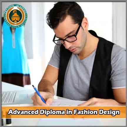 Advanced Diploma in Fashion Design
