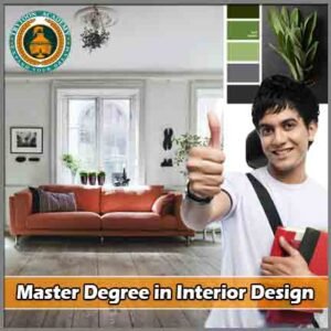 Master Degree in Interior Design