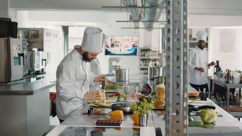 Certificate in Kitchen Operations – 3 Months