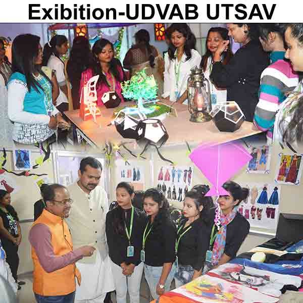 TRYTOON Academy students showcasing creative projects and interactive campus activities at the TRYTOONIAN 360 annual exhibition, highlighting talent, innovation, and learning throughout the year.