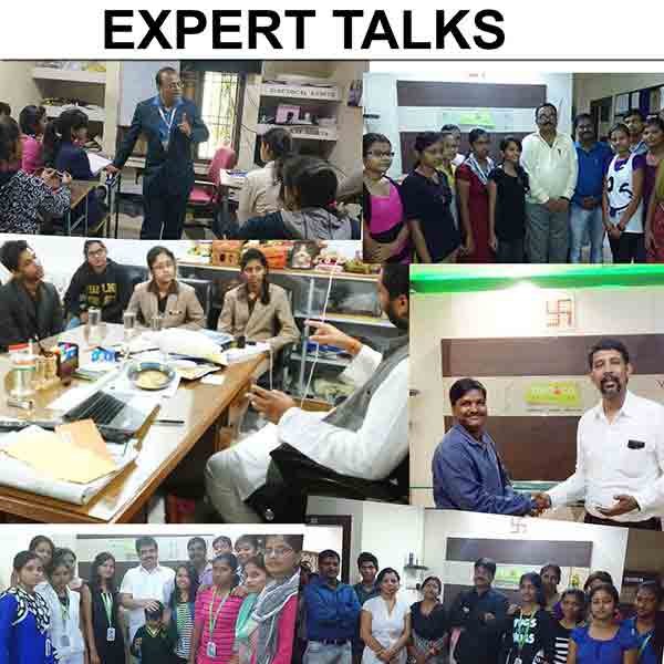 TRYTOONIAN 360 college activities at Trytoon Academy featuring expert talks, interactive sessions, and student engagement throughout the year