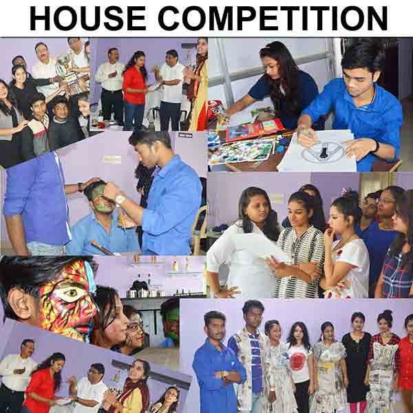 Students participating in TRYTOONIAN 360 House Competition at Trytoon Academy showcasing creativity, teamwork, and cultural activities throughout the academic year.