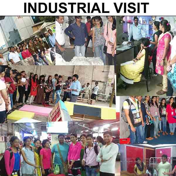 Trytoon Academy students participating in TRYTOONIAN 360 industrial visit activities to gain real-world industry exposure and practical learning experience.