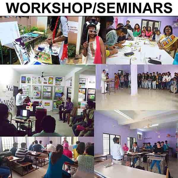 Students of Trytoon Academy participating in TRYTOONIAN 360 seminars and creative design workshops showcasing innovation, teamwork, and professional skill development throughout the academic year.