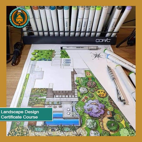 Short Term Courses 9 Landscape Design Certificate Course