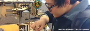 3D Prototyping Techniques course
