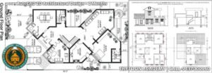 AutoCAD 2D Architectural Design – 2 Months