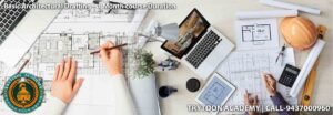 Basic Architectural Drafting – 1 Month course Duration