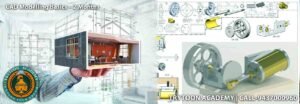 CAD Modelling Basics – 2 Months