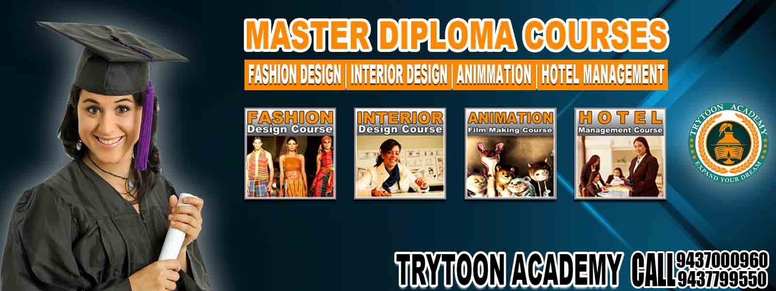 Diploma Courses After 10th | Master Diploma Course after 12th or Graduation