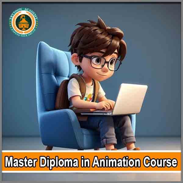 Master Diploma in Animation Course at Trytoon Academy Bhubaneswar – Professional 2D and 3D Animation Training with Industry Experts