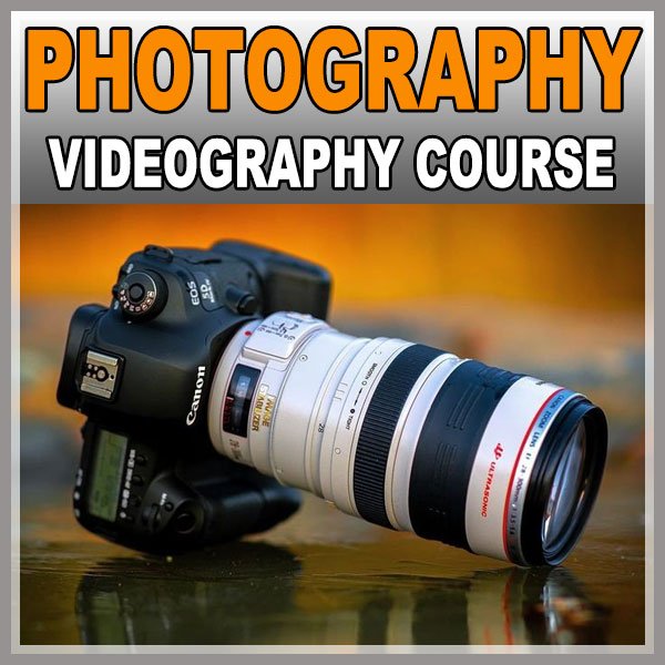Professional Photography and Videography Institute in Bhubaneswar, Odisha offering advanced training with DSLR cameras, lighting, and editing workshops at Trytoon Academy.